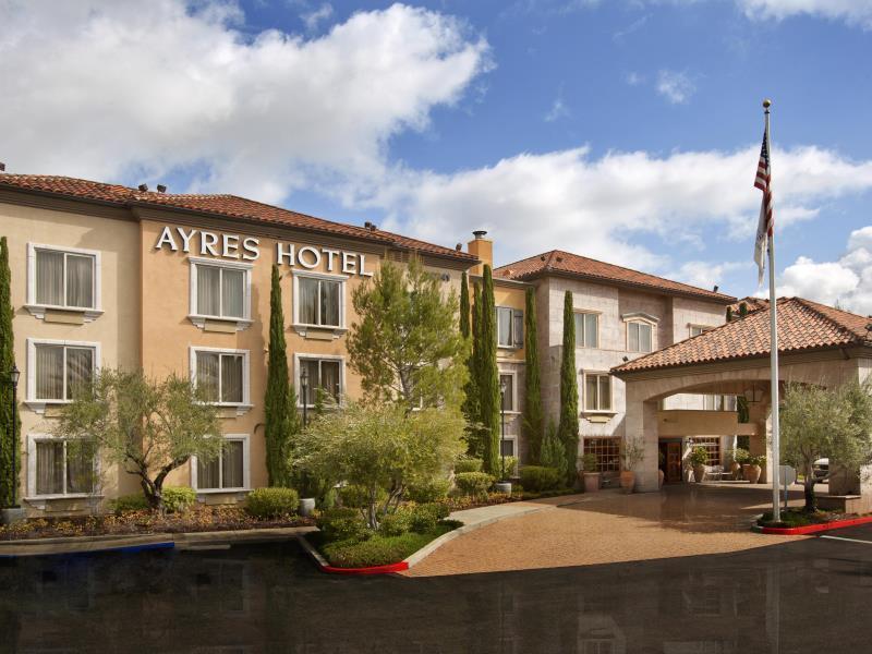 Ayres Hotel Laguna Woods Exterior foto