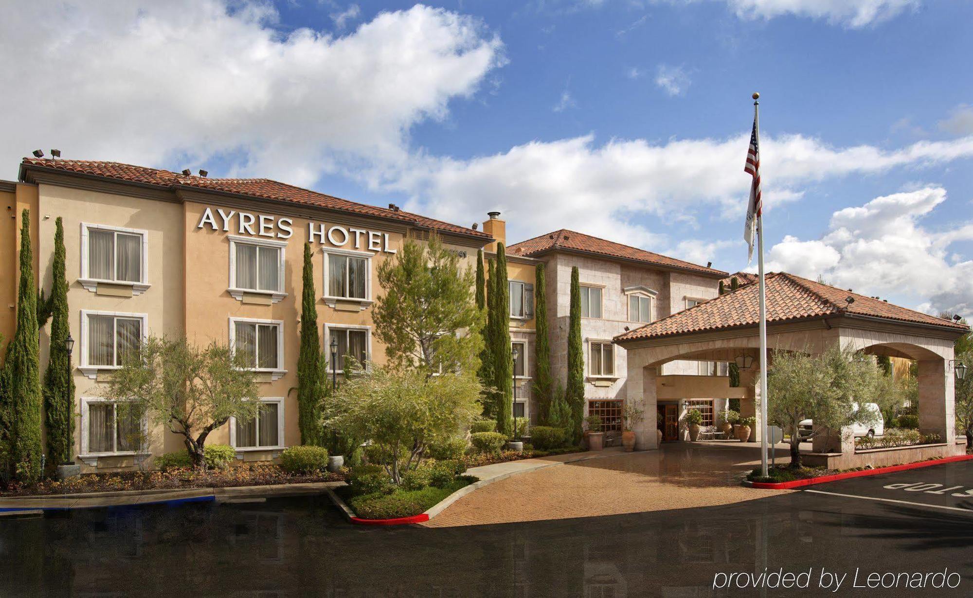 Ayres Hotel Laguna Woods Exterior foto